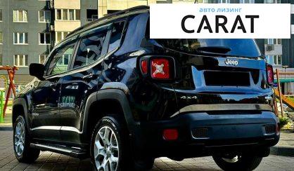 Jeep Renegade 2015