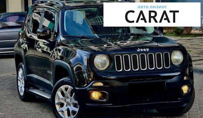 Jeep Renegade 2015