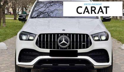 Mercedes-Benz GLE-Class 2019