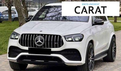 Mercedes-Benz GLE-Class 2019 - авто лізинг Carat