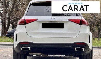 Mercedes-Benz GLE-Class 2019