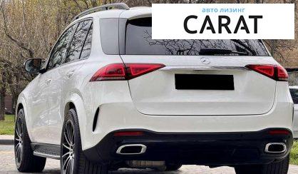 Mercedes-Benz GLE-Class 2019