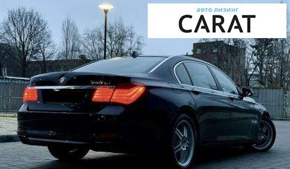 BMW 7 Series 2011