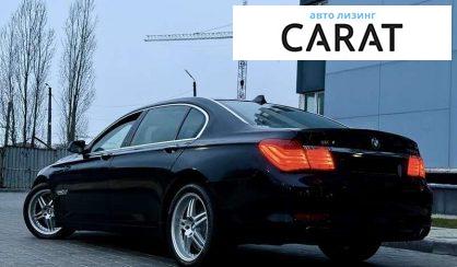 BMW 7 Series 2011