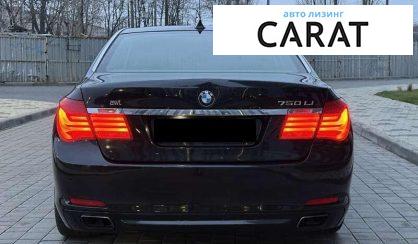 BMW 7 Series 2011
