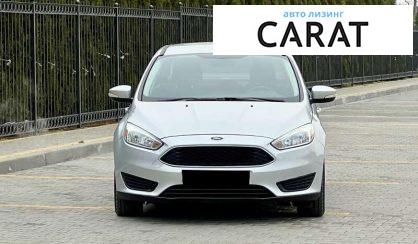 Ford Focus 2015