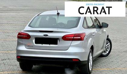 Ford Focus 2015