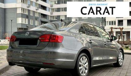 Volkswagen Jetta 2013