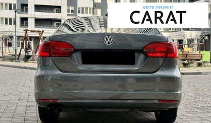 Volkswagen Jetta 2013