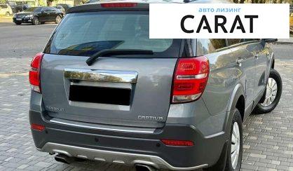 Chevrolet Captiva 2014