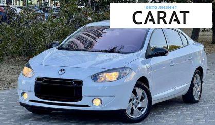 Розглянути Renault Fluence 2011 Renault Fluence 2011 - авто лізинг Carat