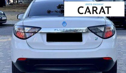 Renault Fluence 2011