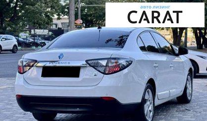 Renault Fluence 2011
