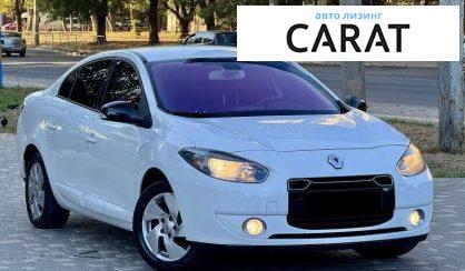 Renault Fluence 2011