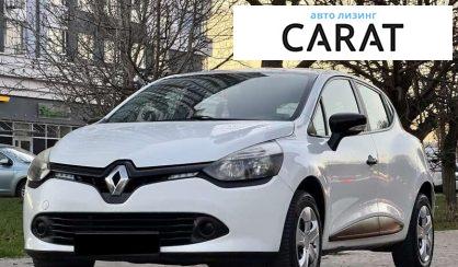 Renault Clio 2014