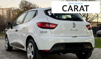 Renault Clio 2014