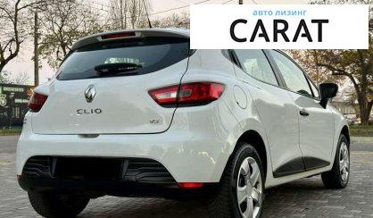 Renault Clio 2014