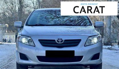Toyota Corolla 2010