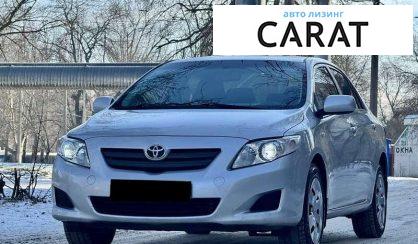 Toyota Corolla 2010