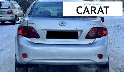 Toyota Corolla 2010
