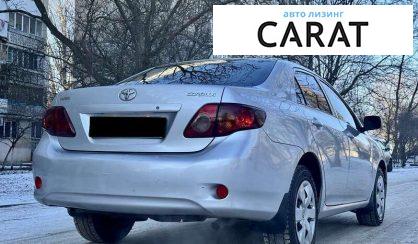 Toyota Corolla 2010