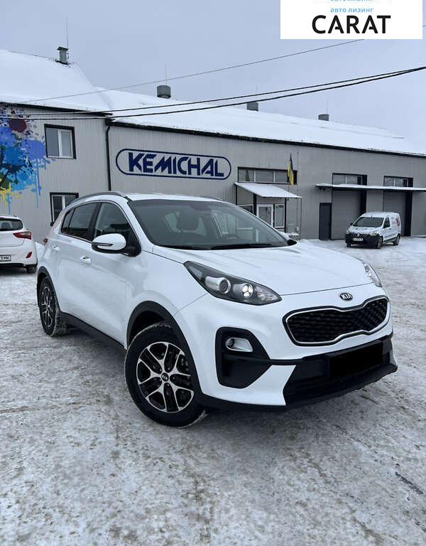 Kia Sportage 2021