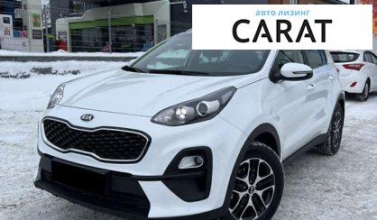 Розглянути Kia Sportage 2021 Kia Sportage 2021 - авто лізинг Carat