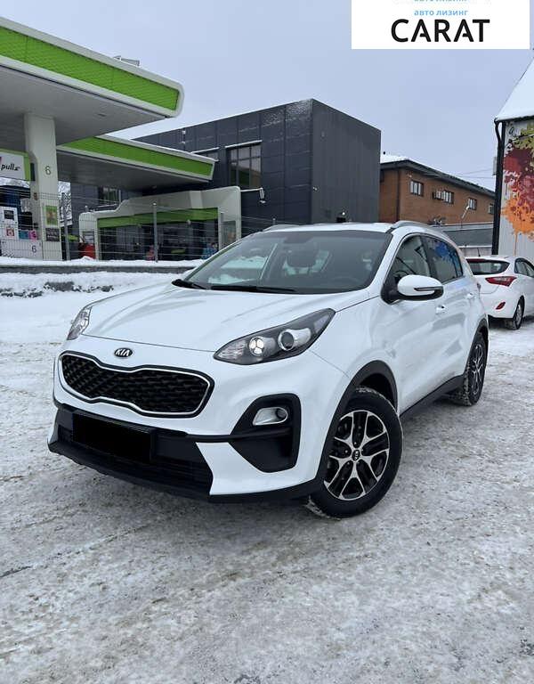 Kia Sportage 2021