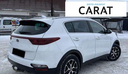 Kia Sportage 2021