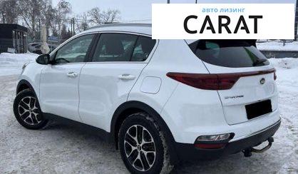 Kia Sportage 2021