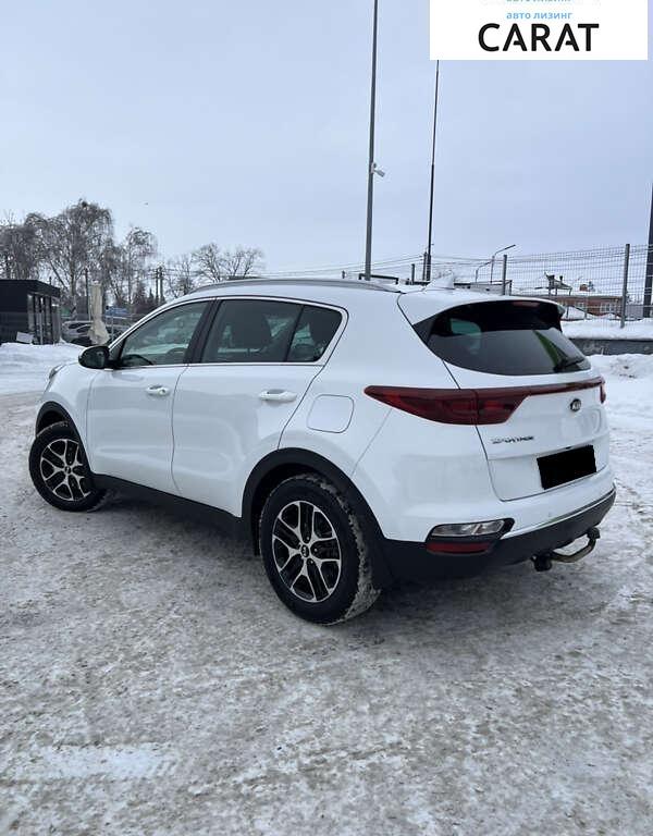 Kia Sportage 2021