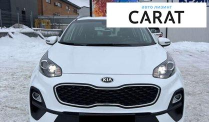 Kia Sportage 2021