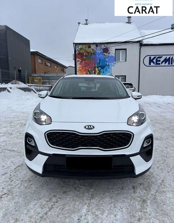 Kia Sportage 2021