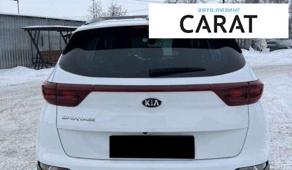 Kia Sportage 2021