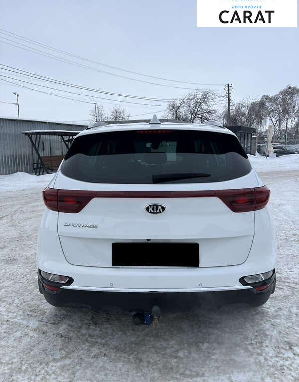 Kia Sportage 2021