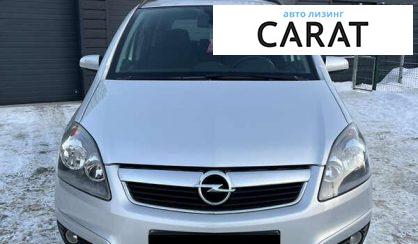 Opel Zafira 2007