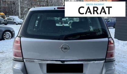 Opel Zafira 2007