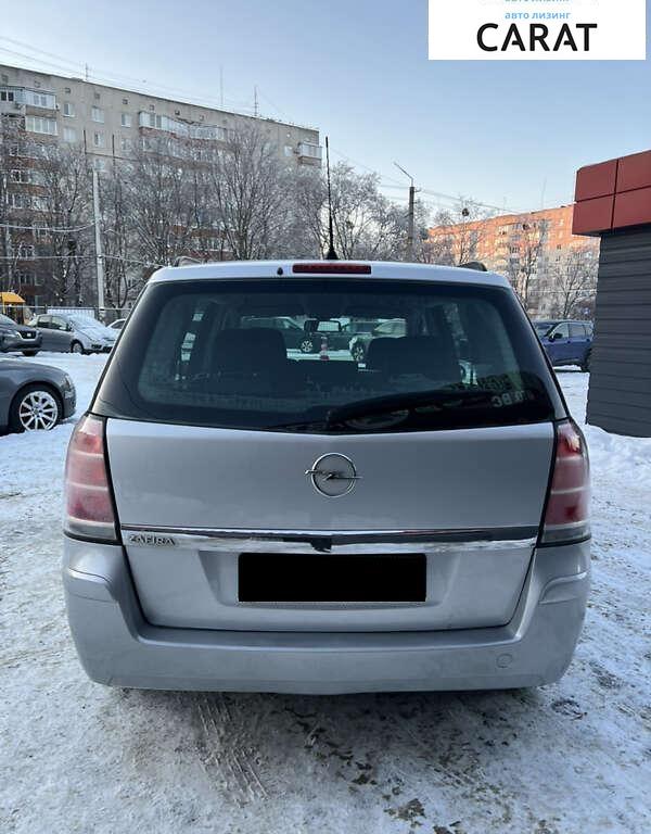 Opel Zafira 2007