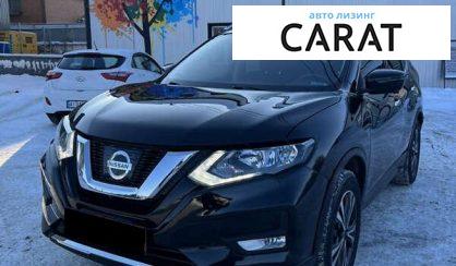 Розглянути Nissan Rogue 2018 Nissan Rogue 2018 - авто лізинг Carat