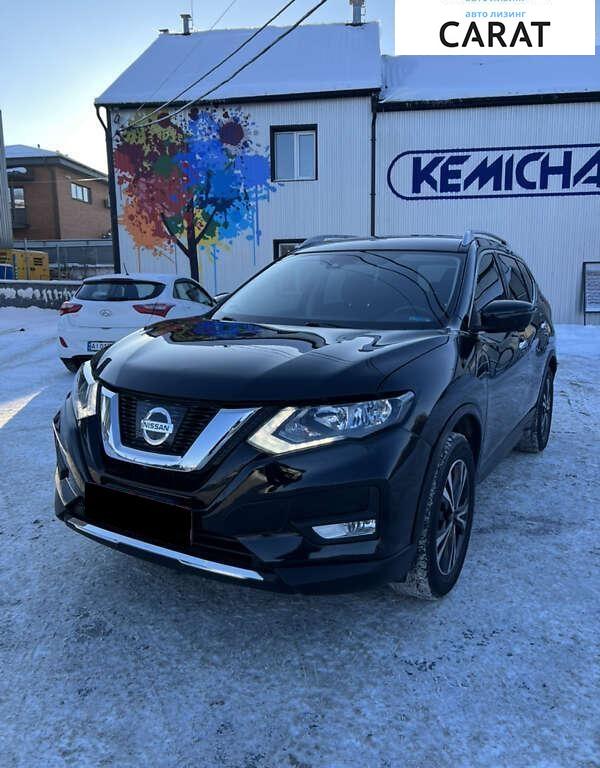 Nissan Rogue 2018