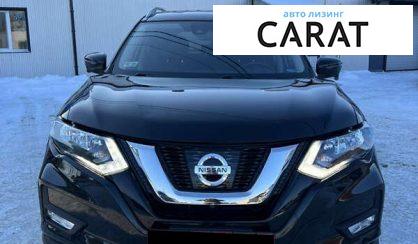 Nissan Rogue 2018