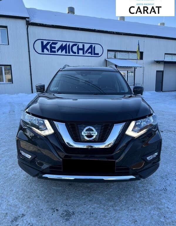 Nissan Rogue 2018