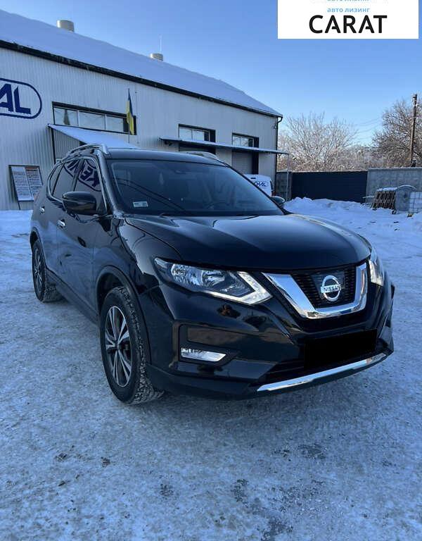 Nissan Rogue 2018
