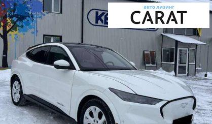 Ford Mustang Mach-E 2022