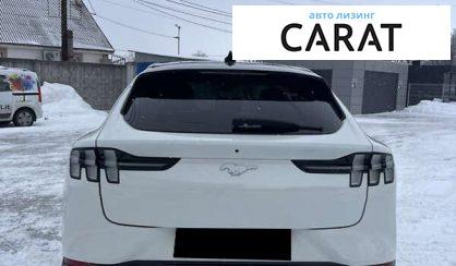 Ford Mustang Mach-E 2022