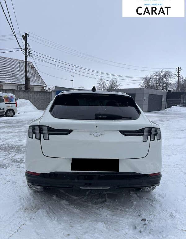 Ford Mustang Mach-E 2022