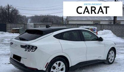 Ford Mustang Mach-E 2022