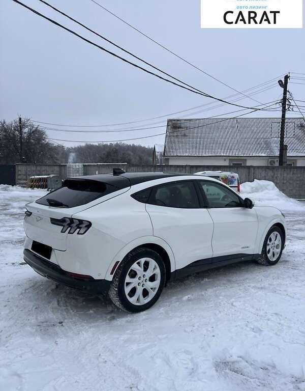 Ford Mustang Mach-E 2022