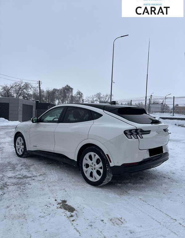 Ford Mustang Mach-E 2022