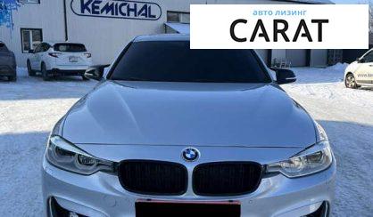 BMW 3 Series 2017